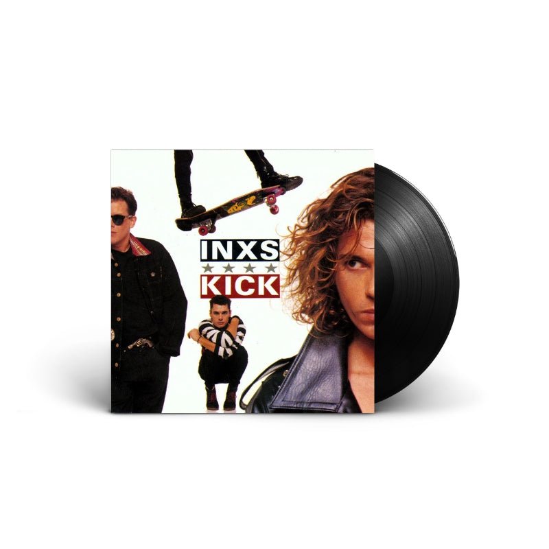 INXS - Kick Vinyl