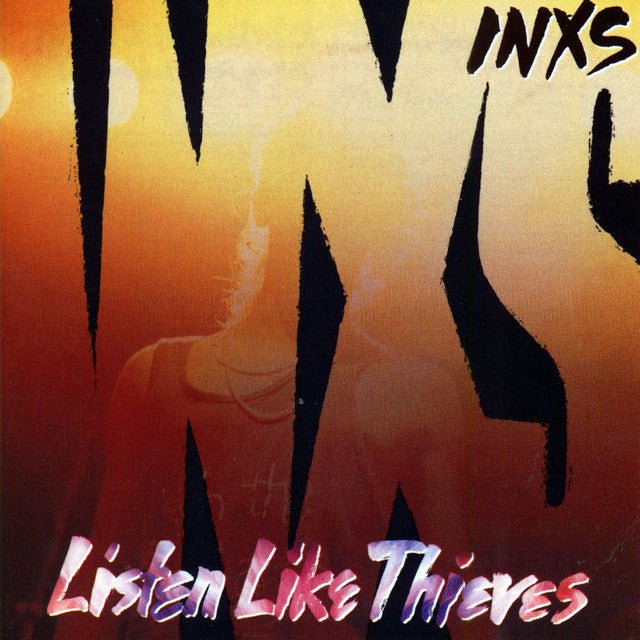 INXS - Listen Like Thieves Vinyl