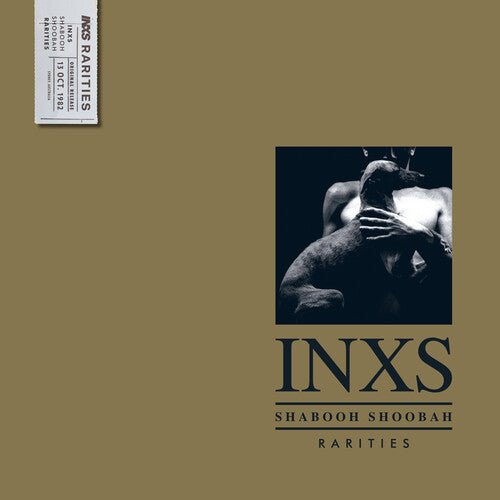 Inxs - Shabooh Shoobah Rarities Vinyl