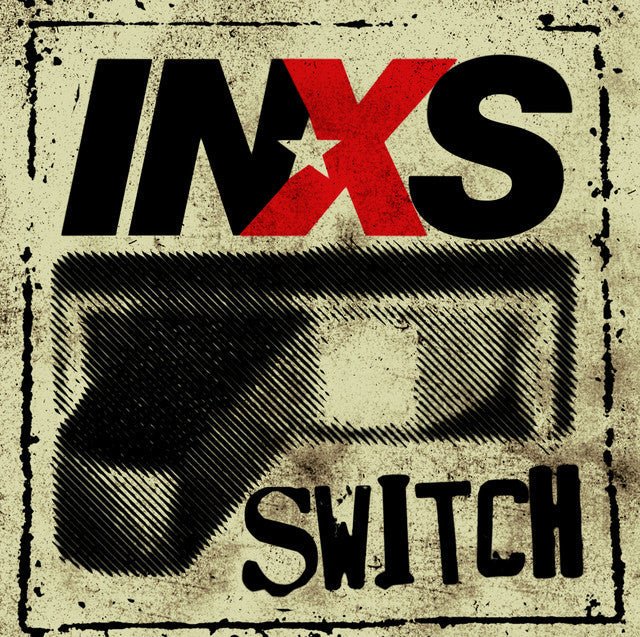 INXS - Switch Music CDs Vinyl