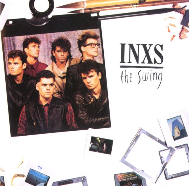 INXS - The Swing Vinyl