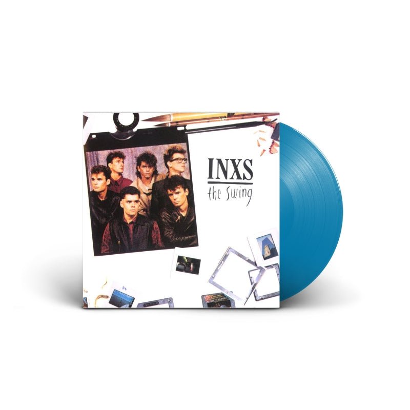 INXS - The Swing Vinyl