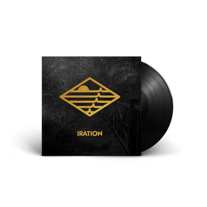 Iration - Iration Vinyl