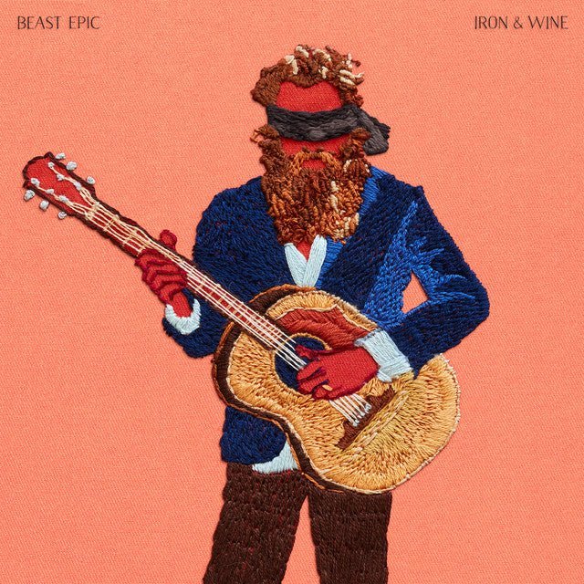 Iron And Wine - Beast Epic Vinyl