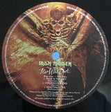 Iron Maiden - Fear Of The Dark Vinyl
