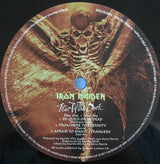 Iron Maiden - Fear Of The Dark Vinyl