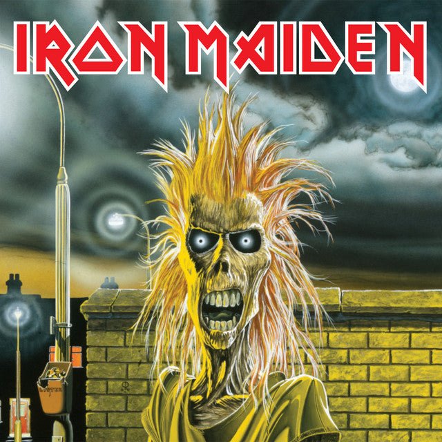 Iron Maiden - Iron Maiden Vinyl