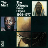 Isaac Hayes - The Man! Vinyl