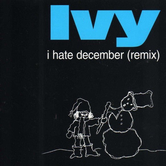 Ivy - I Hate December Music CDs Vinyl