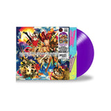 Iwrestledabearonce - Its All Happening (RSD) Purple Vinyl