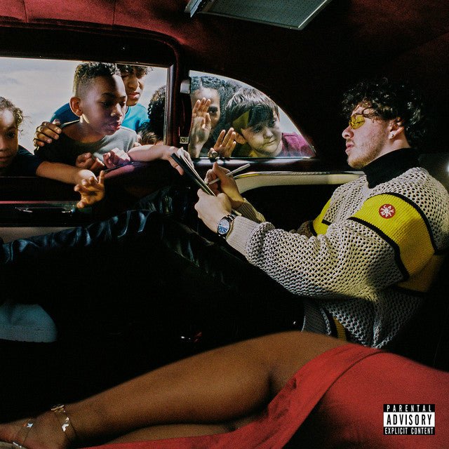 Jack Harlow - Thats What They All Say Vinyl
