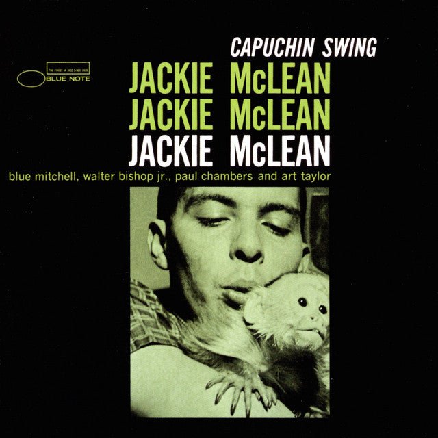 Jackie McLean - Capuchin Swing Vinyl