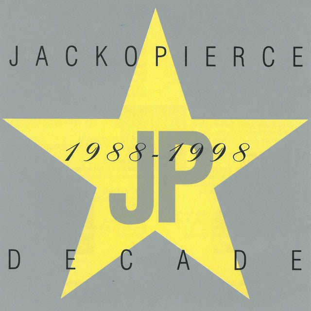 Jackopierce - Decade 1988-1998 Music CDs Vinyl
