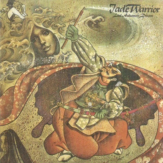 Jade Warrior - Last Autumn's Dream Vinyl