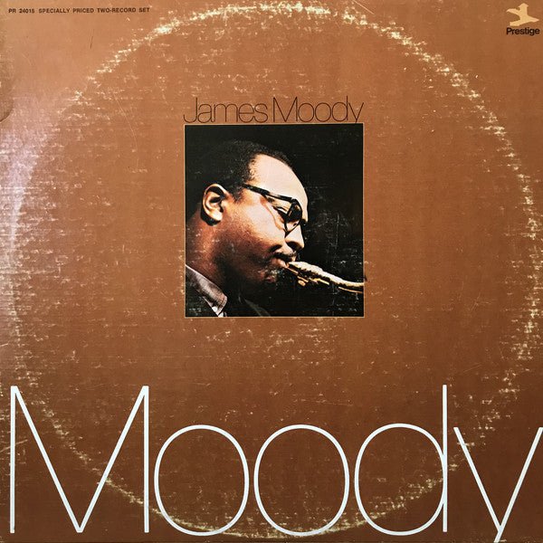 James Moody - Moody Vinyl