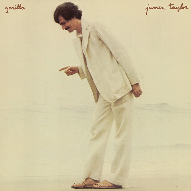 James Taylor - Gorilla Vinyl