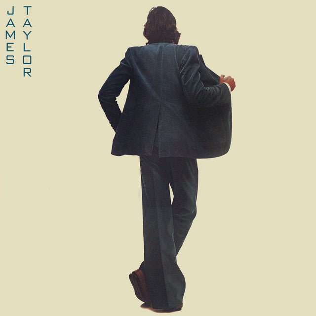 James Taylor - In The Pocket Vinyl