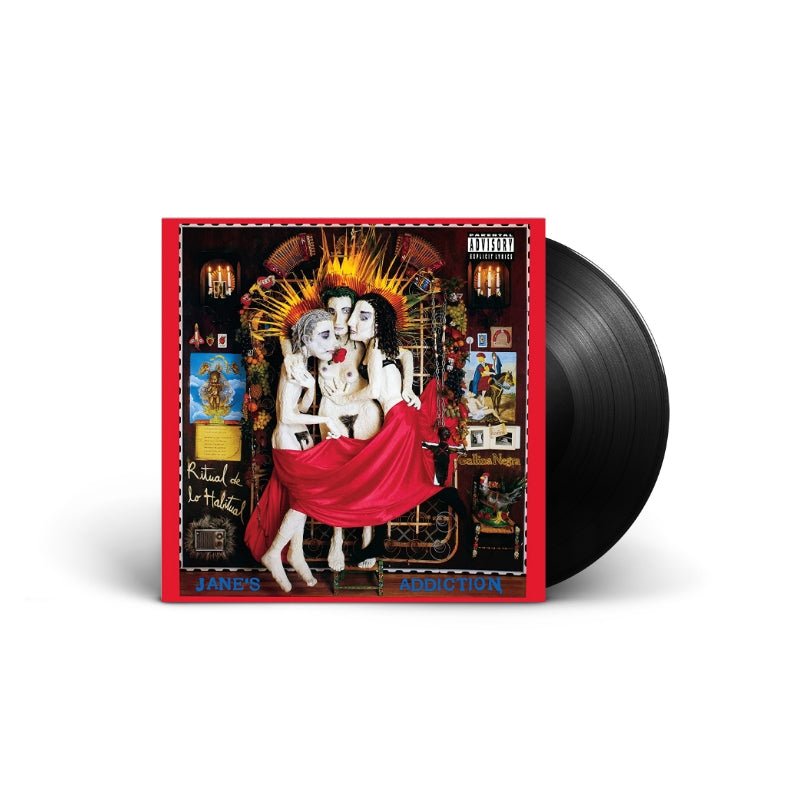 Jane's Addiction - Ritual De Lo Habitual Vinyl
