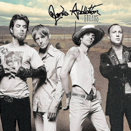 Jane's Addiction – Strays Vinyl
