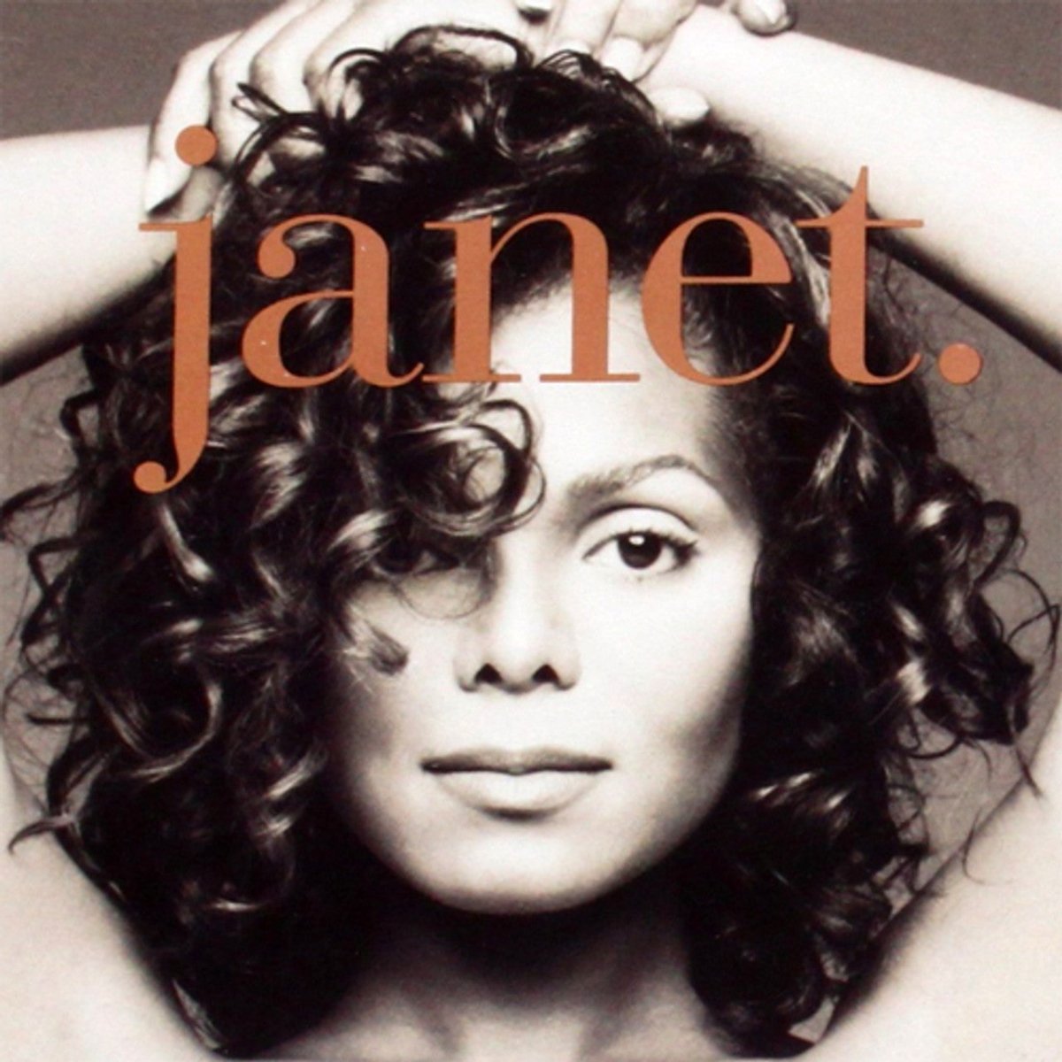 Janet Jackson - Janet. Vinyl