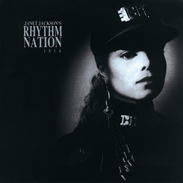 Janet Jackson - Rhythm Nation 1814 Vinyl
