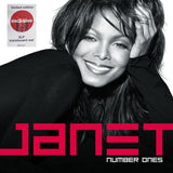 Janet - Number Ones Records & LPs Vinyl
