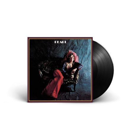 Janis Joplin - Pearl Vinyl