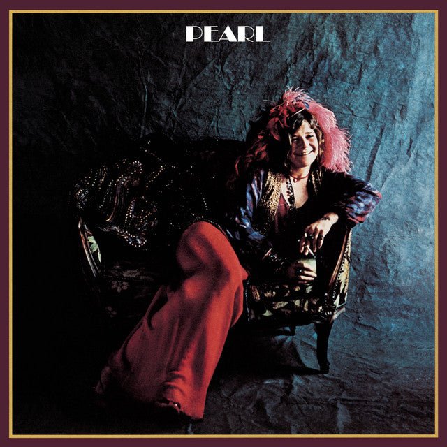 Janis Joplin - Pearl Vinyl