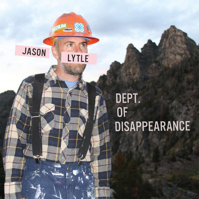 Jason Lytle - Dept. Of Disappearance Vinyl