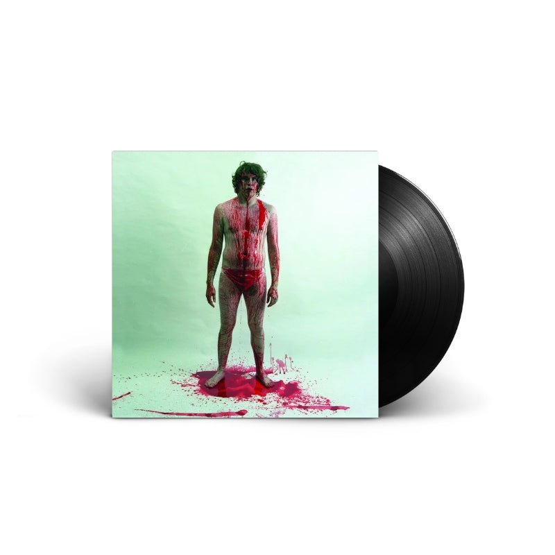 Jay Reatard - Blood Visions Records & LPs Vinyl