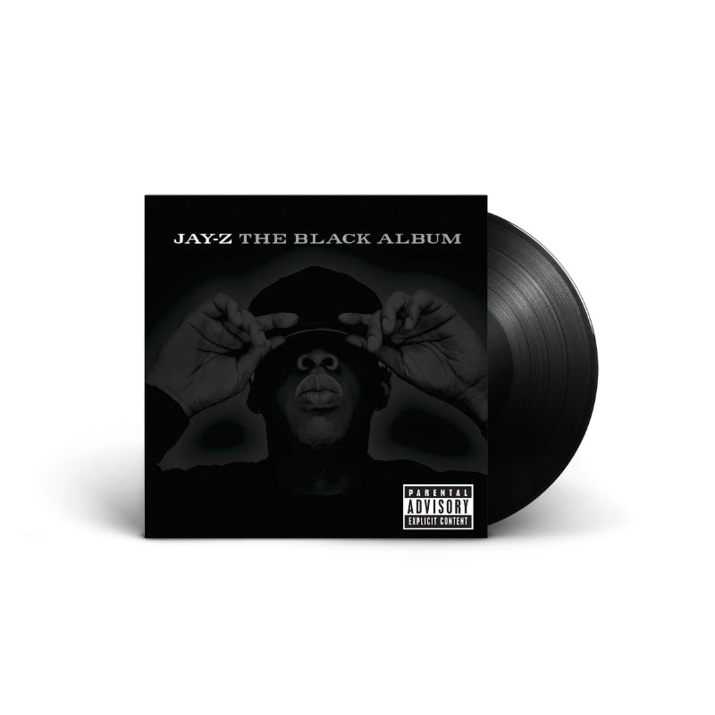 Jay-Z - The Black Album Vinyl