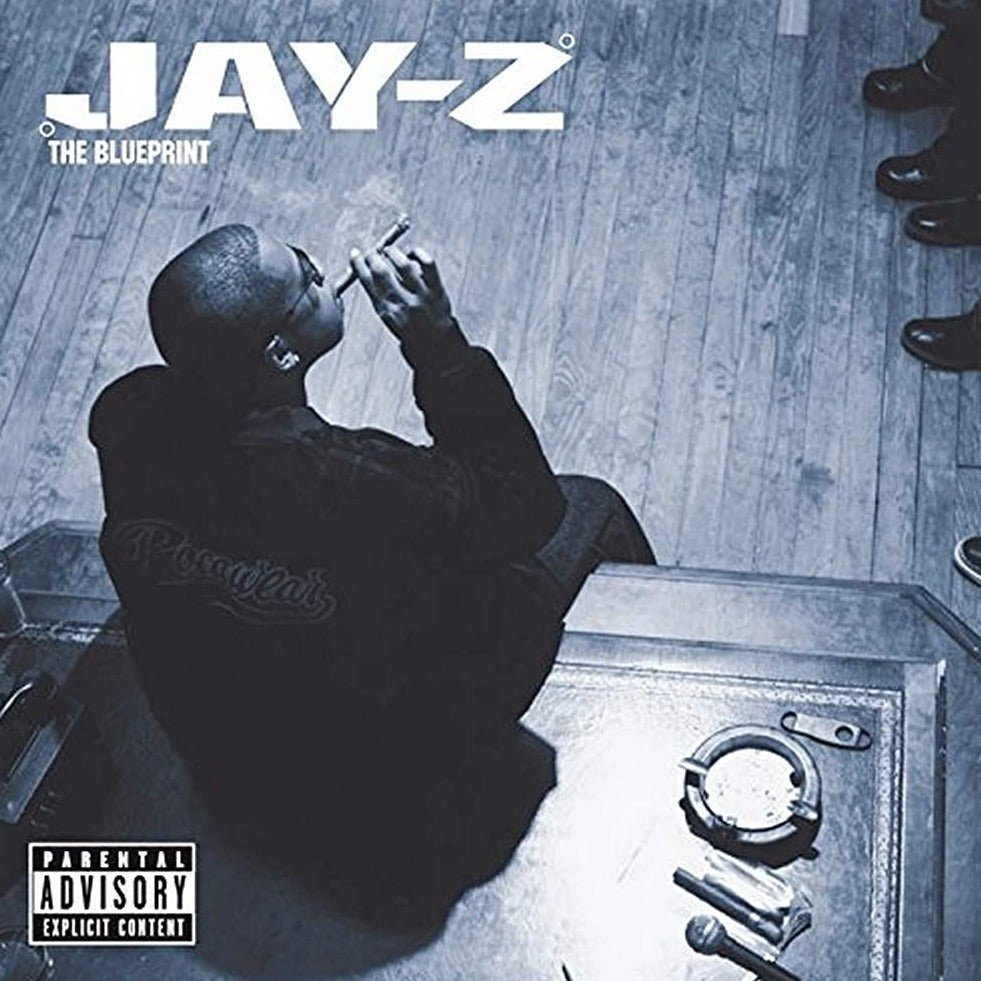 Jay-Z - The Blueprint Vinyl