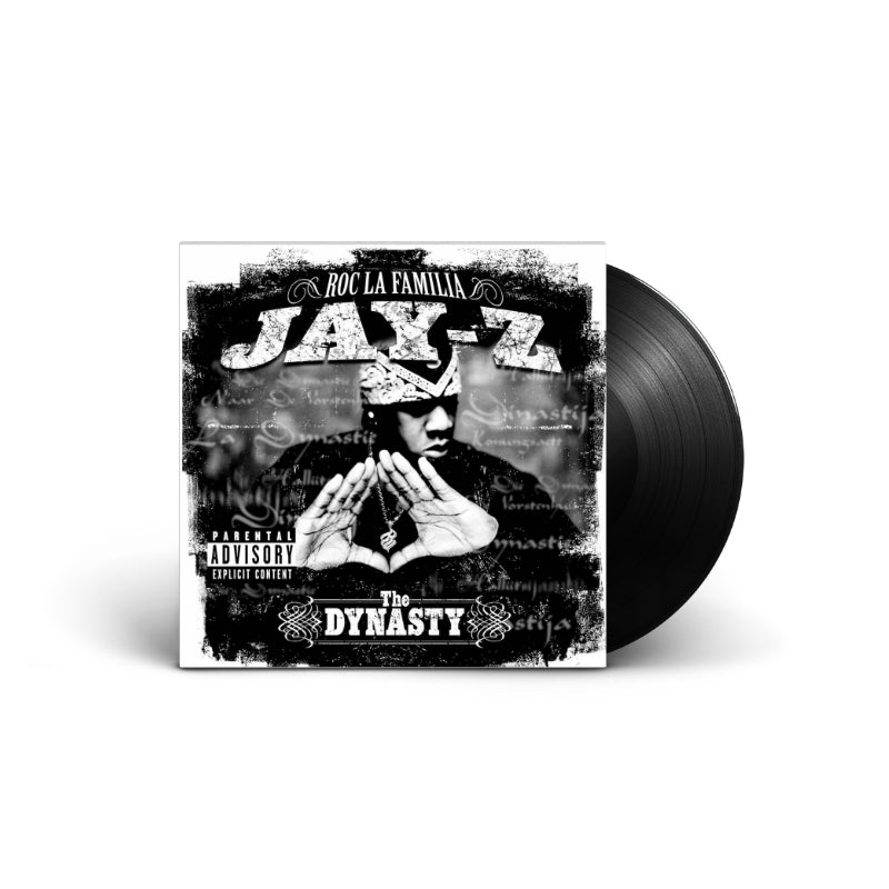 Jay-Z - The Dynasty Roc La Familia Vinyl