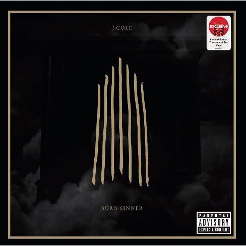 J.Cole* - Born Sinner Vinyl