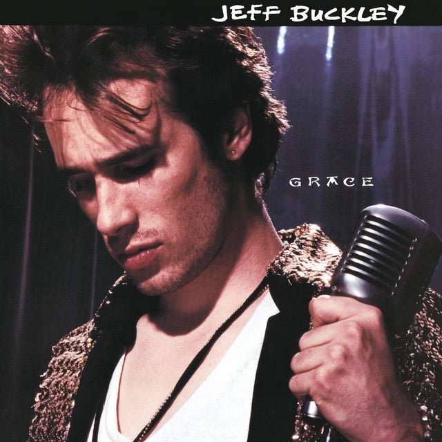 Jeff Buckley - Grace Records & LPs Vinyl