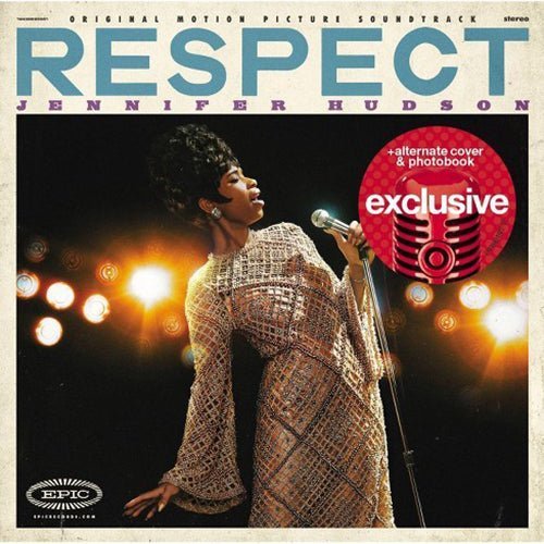 Jennifer Hudson - Respect Records & LPs Vinyl