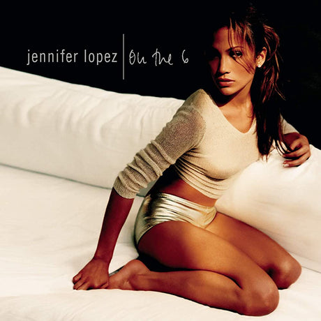 Jennifer Lopez - On The 6 Vinyl