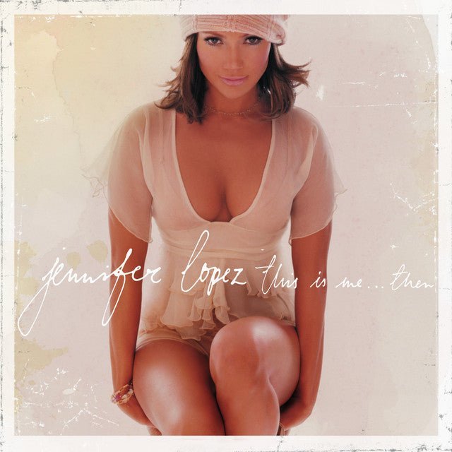 Jennifer Lopez - This Is Me… Then Vinyl