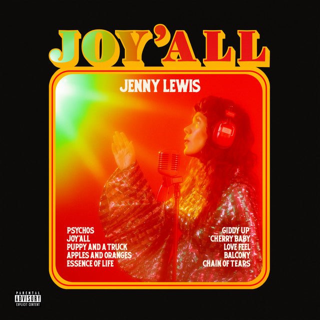 Jenny Lewis - Joy'All Vinyl