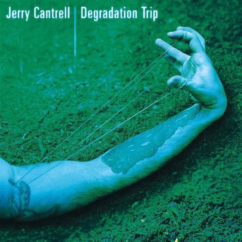 Jerry Cantrell - Degradation Trip Vinyl