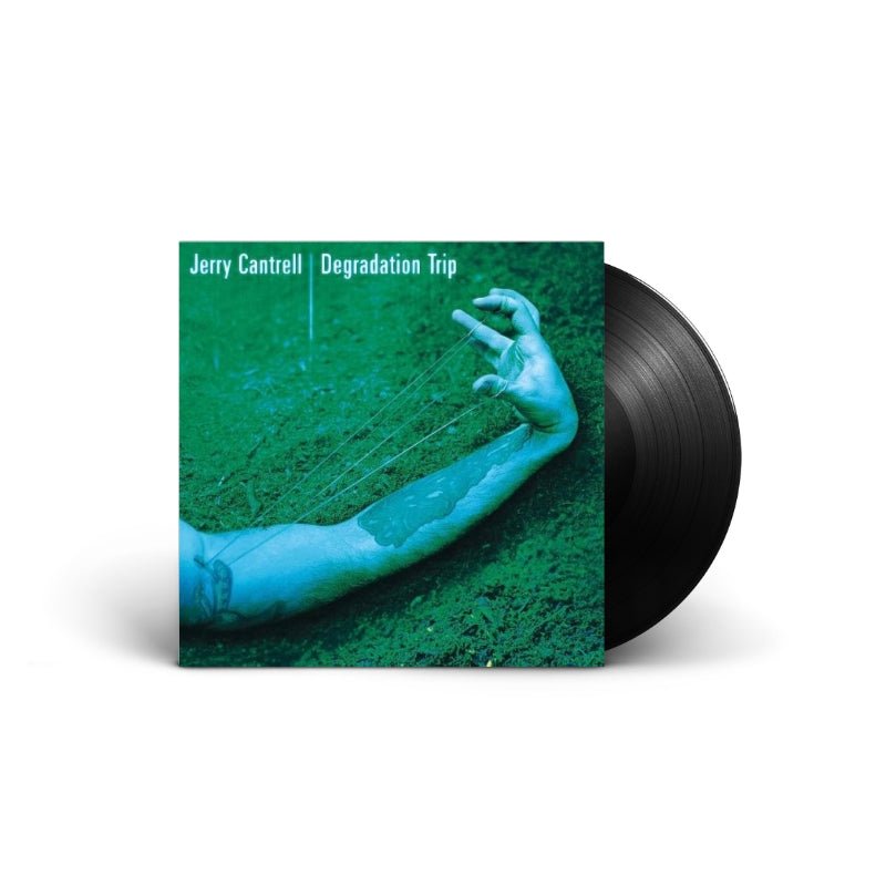 Jerry Cantrell - Degradation Trip Vinyl
