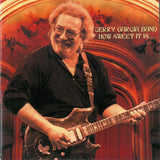 Jerry Garcia Band - How Sweet It Is Vinyl
