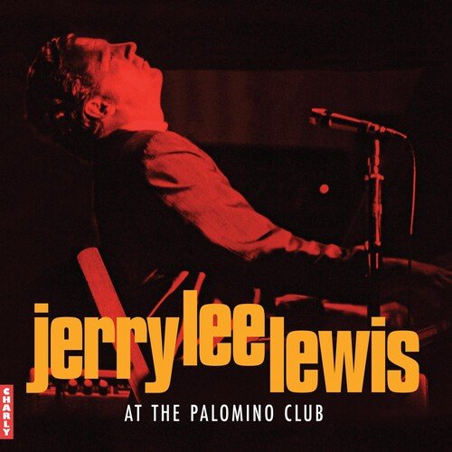 Jerry Lee Lewis- At The Palomino Club (RSDbf) Vinyl