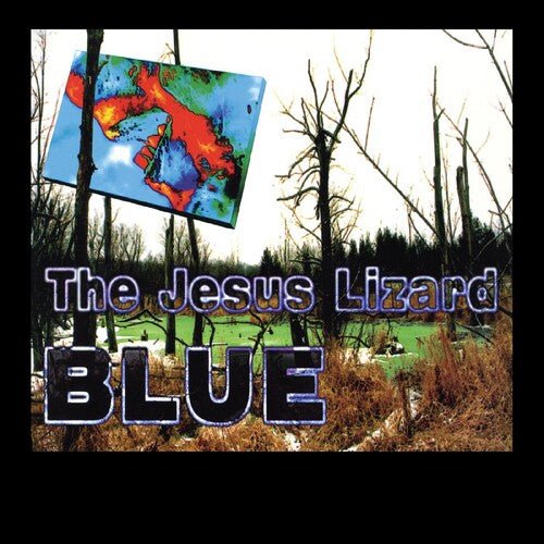 Jesus Lizard - Blue Vinyl