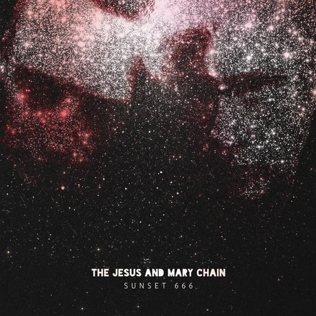 Jesus & Mary Chain - Sunset 666 (live At Hollywood Palladium) Vinyl