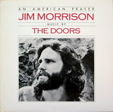 Jim Morrison Music By The Doors - An American Prayer Vinyl