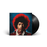 Jimi Hendrix - Both Sides Of The Sky Vinyl