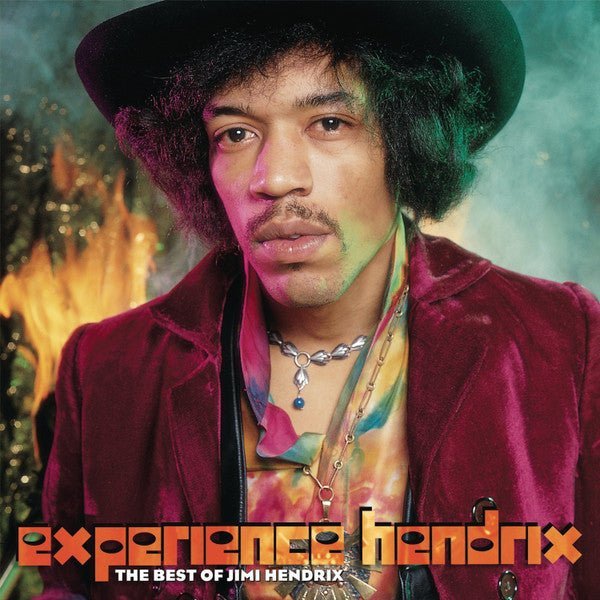 Jimi Hendrix - Experience Hendrix - The Best Of Jimi Hendrix ‎ Records & LPs Vinyl