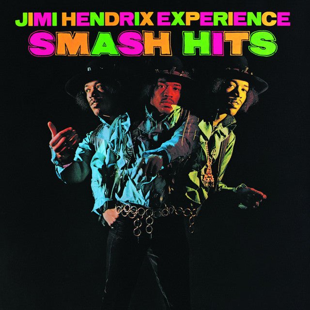 Jimi Hendrix Experience - Smash Hits Vinyl