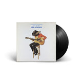 Jimi Hendrix - Sound Track Recordings From The Film "Jimi Hendrix" Vinyl
